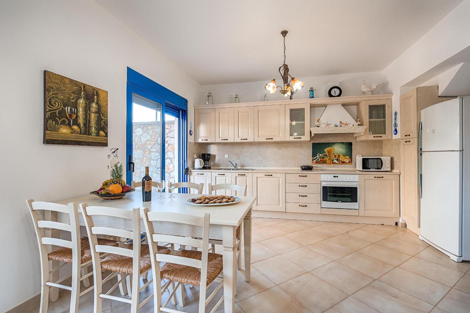Maripaul Family Villa Lardos Exteriör bild
