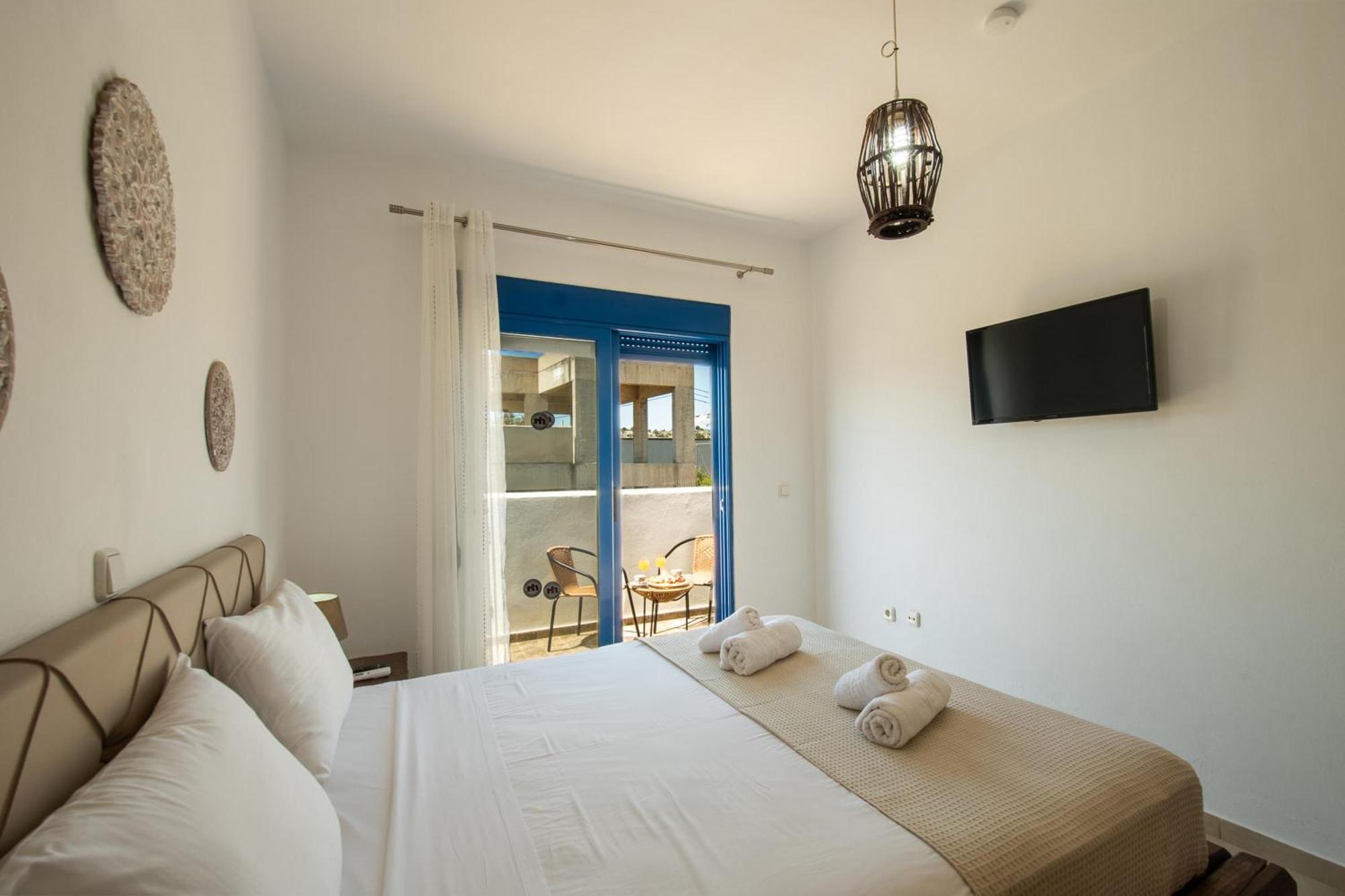 Maripaul Family Villa Lardos Exteriör bild